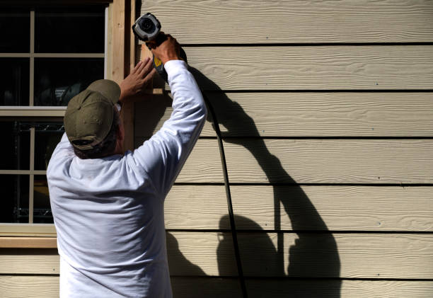Best Aluminum Siding Installation  in Chauvin, LA