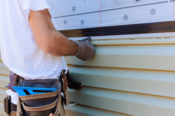 Affordable Siding Repair and Maintenance Services in Chauvin, LA